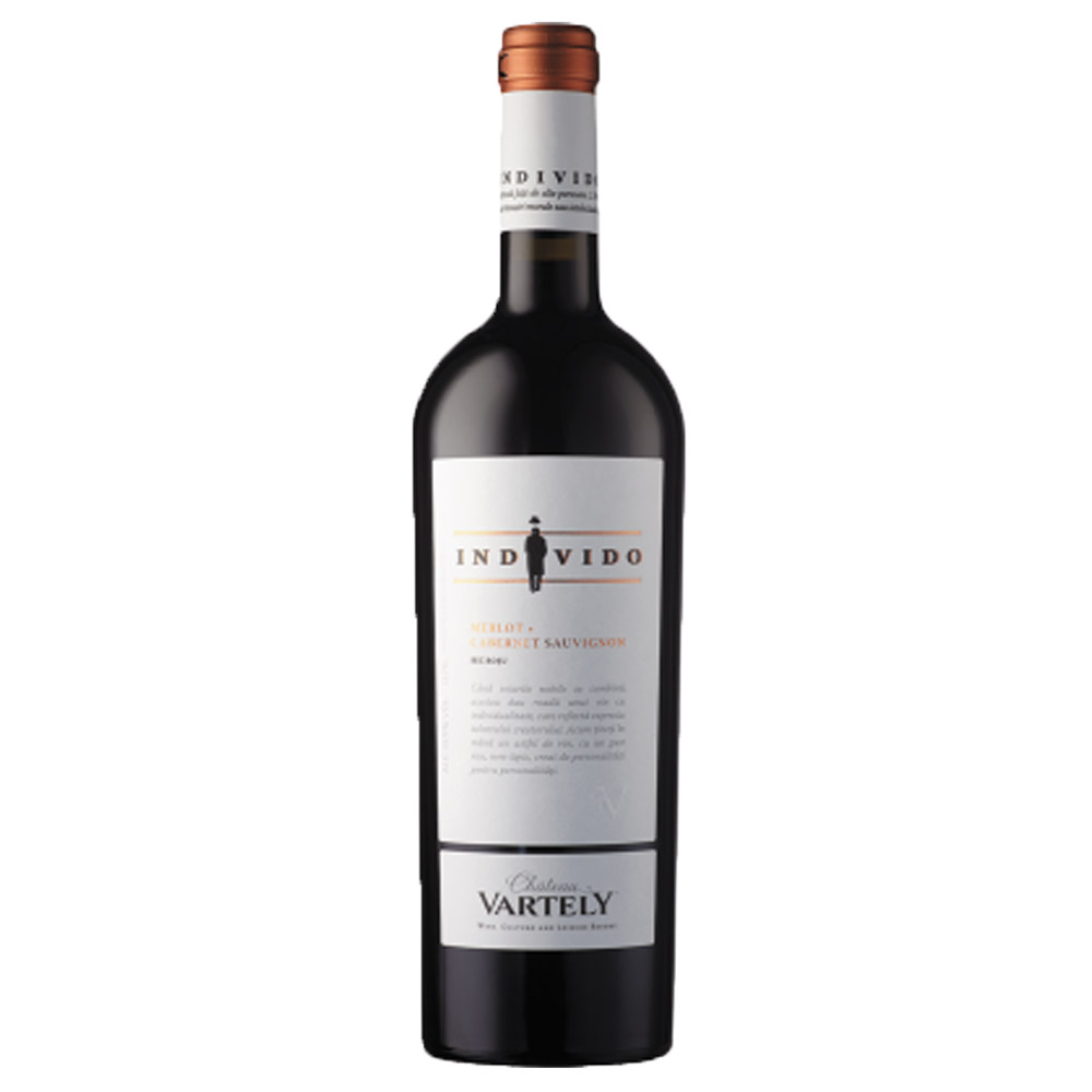 Wino Individo Merlot/Cabernet Sauvignon 14,5% czerwone wytrawne 750 ml