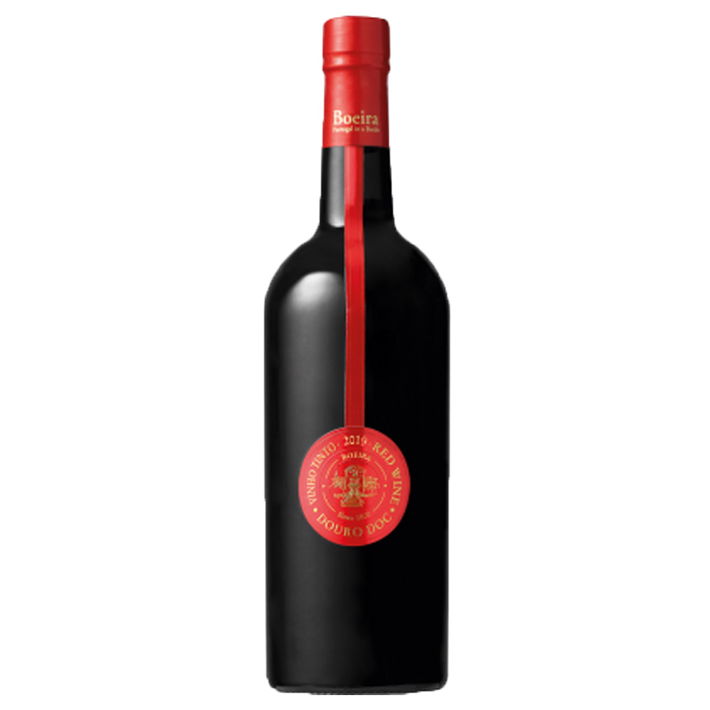 Wino Boeira Douro Red 2019 13,5% czerwone wytrawne 750 ml