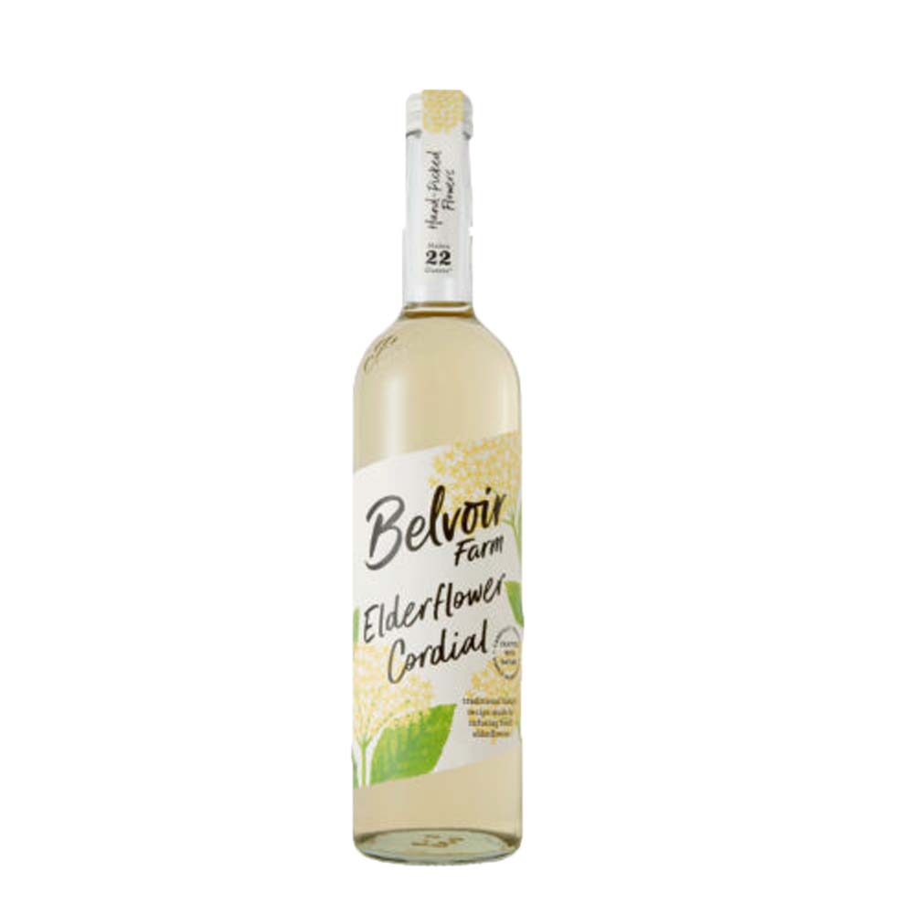 Syrop Belvoir Farm Elderflower Cordial 500 ml