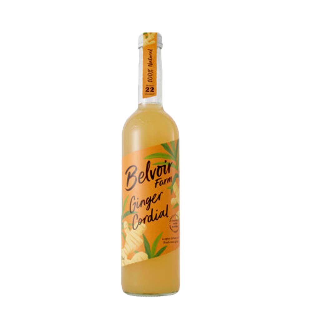 Syrop Belvoir Farm Ginger Cordial 500 ml