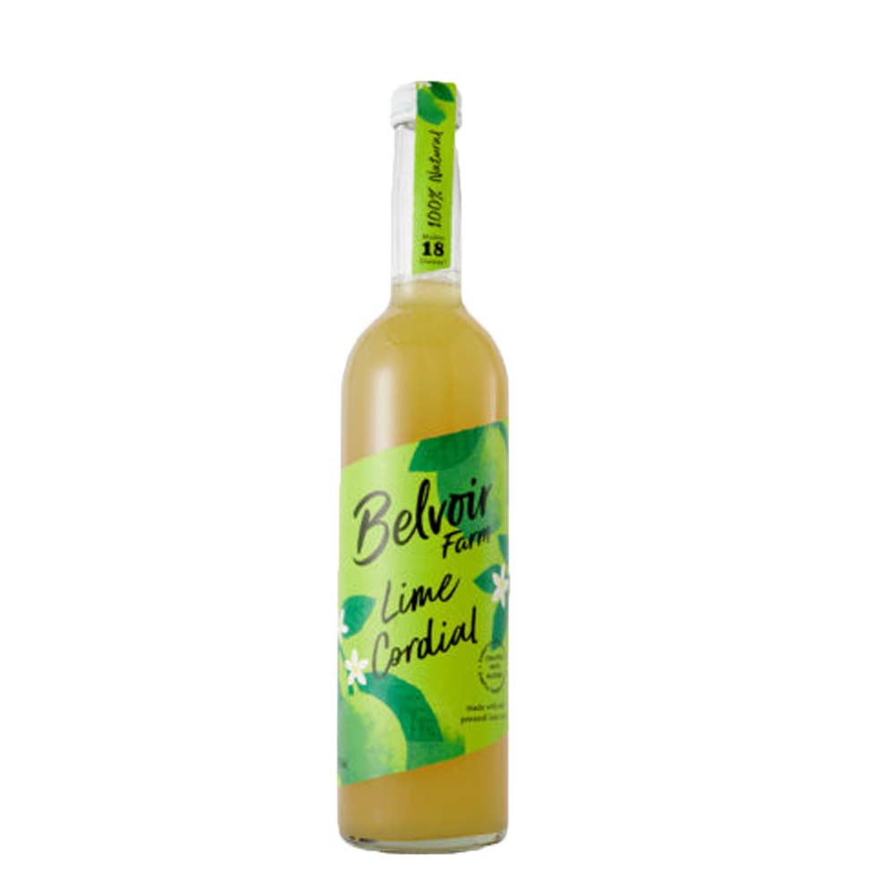 Syrop Belvoir Farm Lime Cordial 500 ml