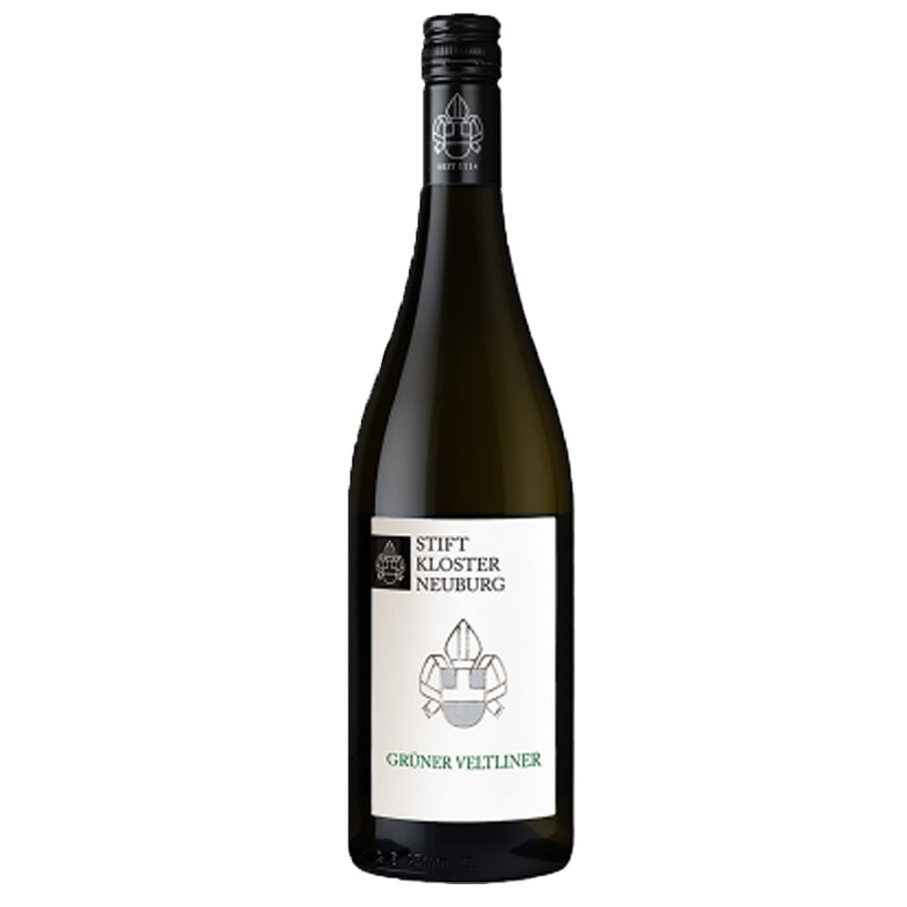 Wino Stift Klostewrneuburg Gruner Veltiner 12% białe wytrawne 750 ml