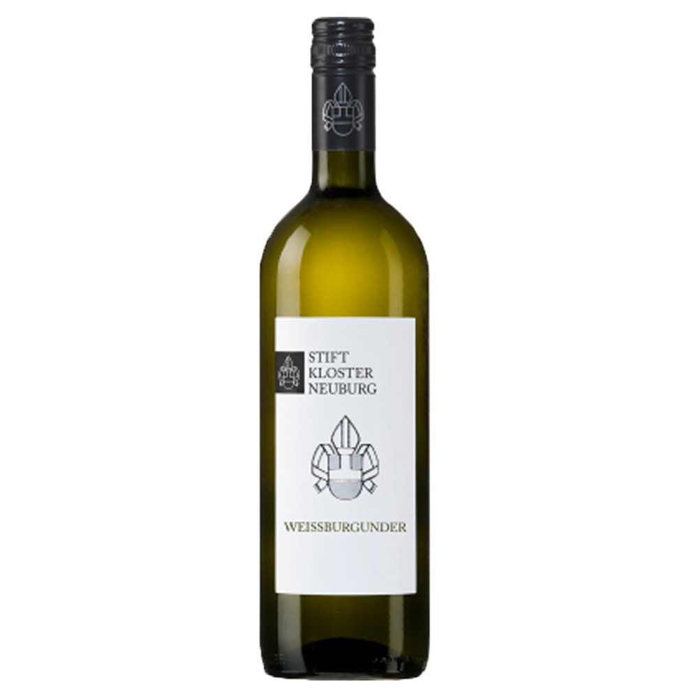 Wino Stift Klosterneuburg Chardonnay 2019 12,5% białe półwytrawne 750 ml