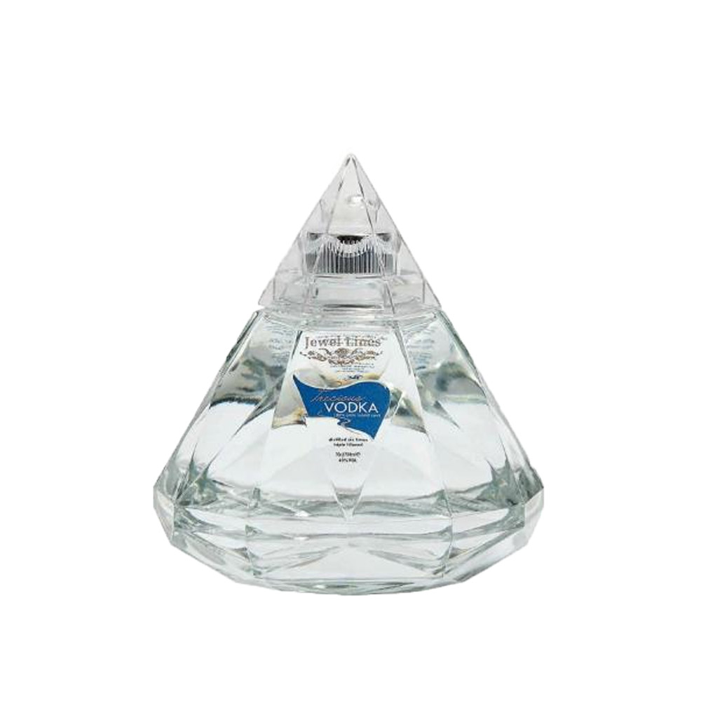 Wódka Jewel Lines® Vodka 40% 50 ml