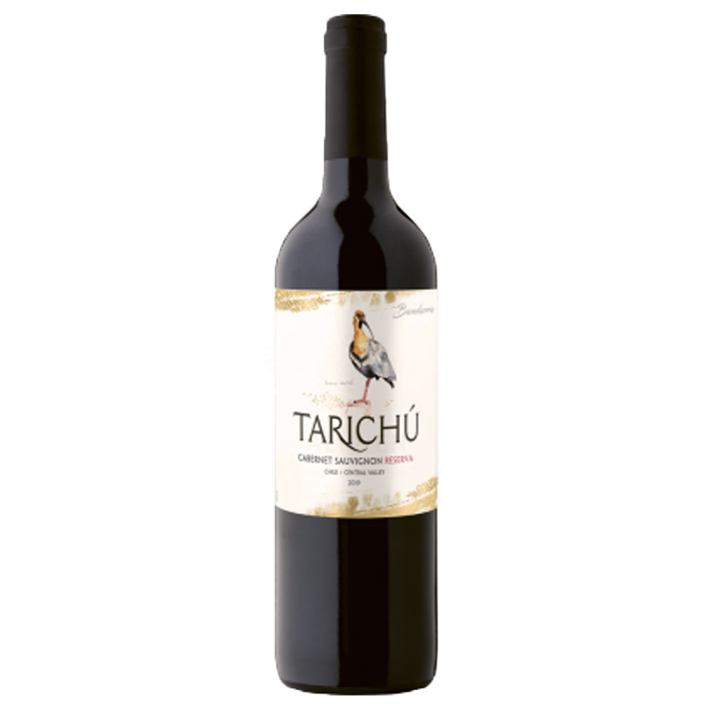 Wino Tarichu Cabernet Sauvignon Reserva 13,5% czerwone wytrawne 750 ml