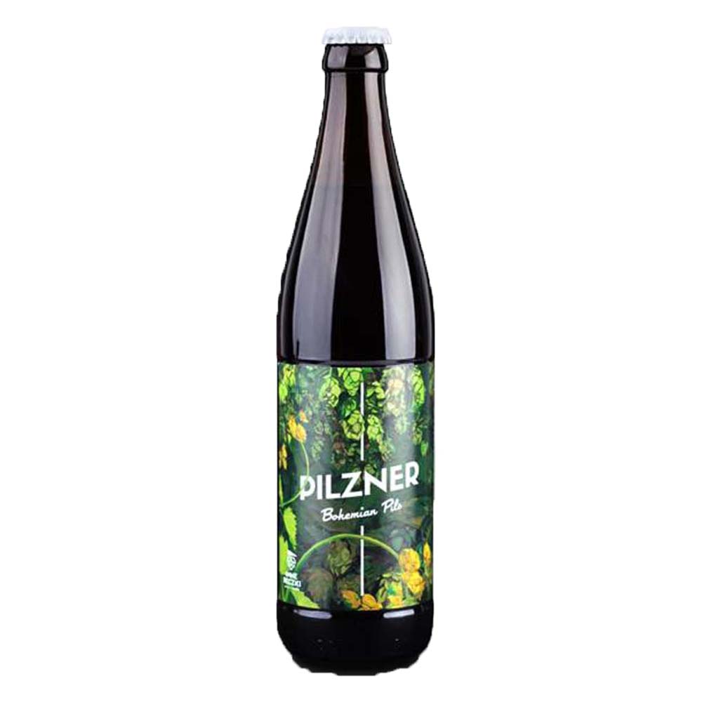 Piwo Inne Beczki Pilzner Bohemian Pils 4,8% 500 ml