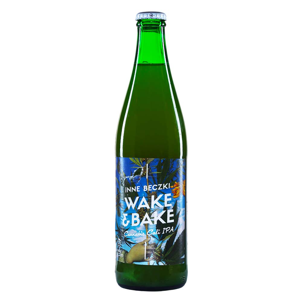 Piwo Inne Beczki Wake&Bake 6% 500 ml