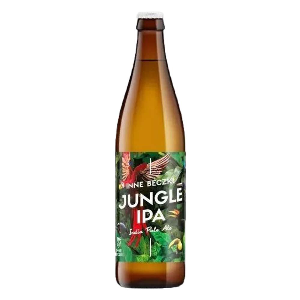 Piwo Inne Beczki Jungle IPA 6% 500 ml