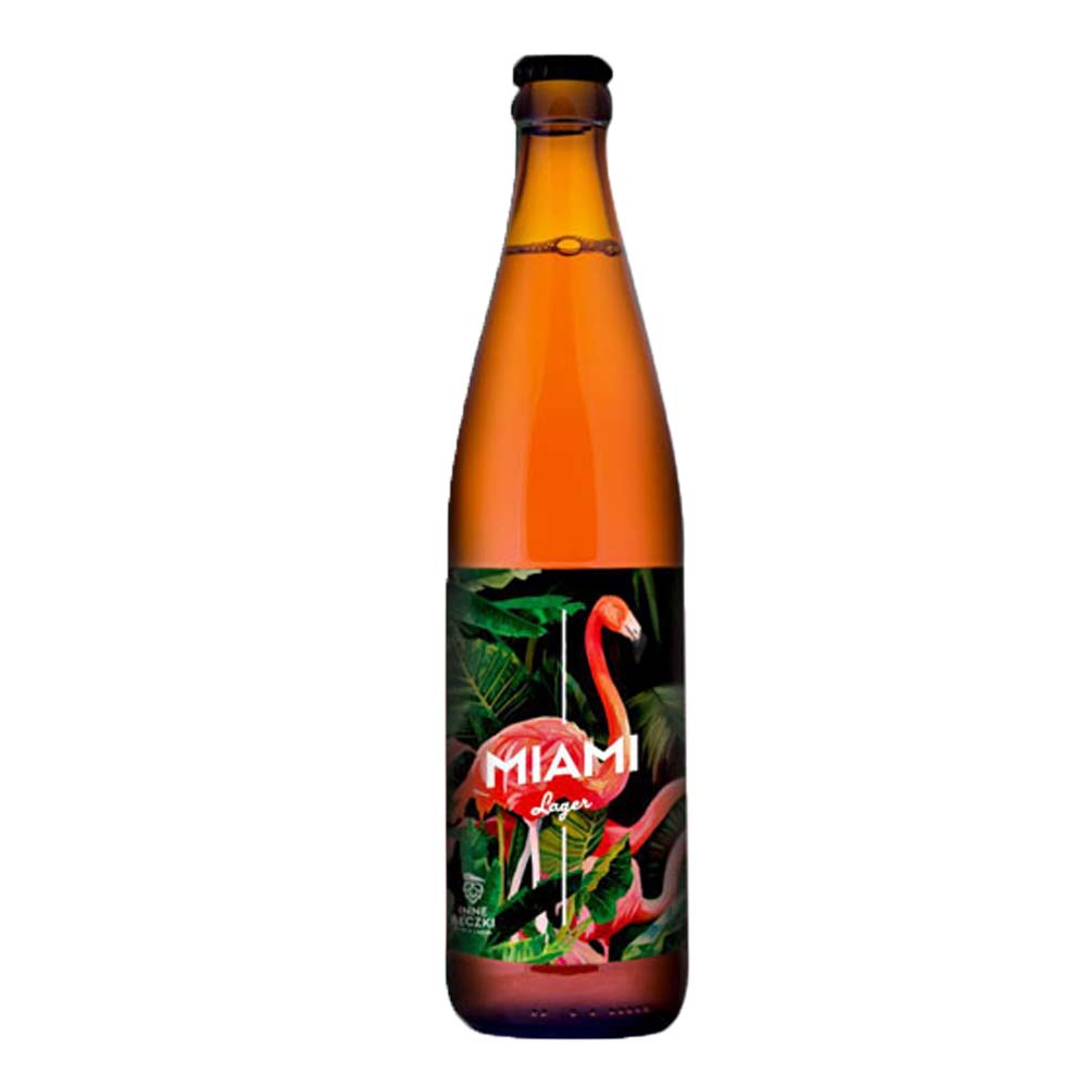 Piwo Inne Beczki Miami 4,6% 500 ml