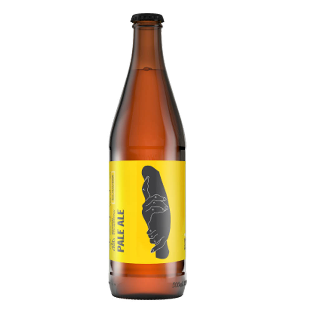 Piwo Salamander Pale Ale 5,1% 500 ml