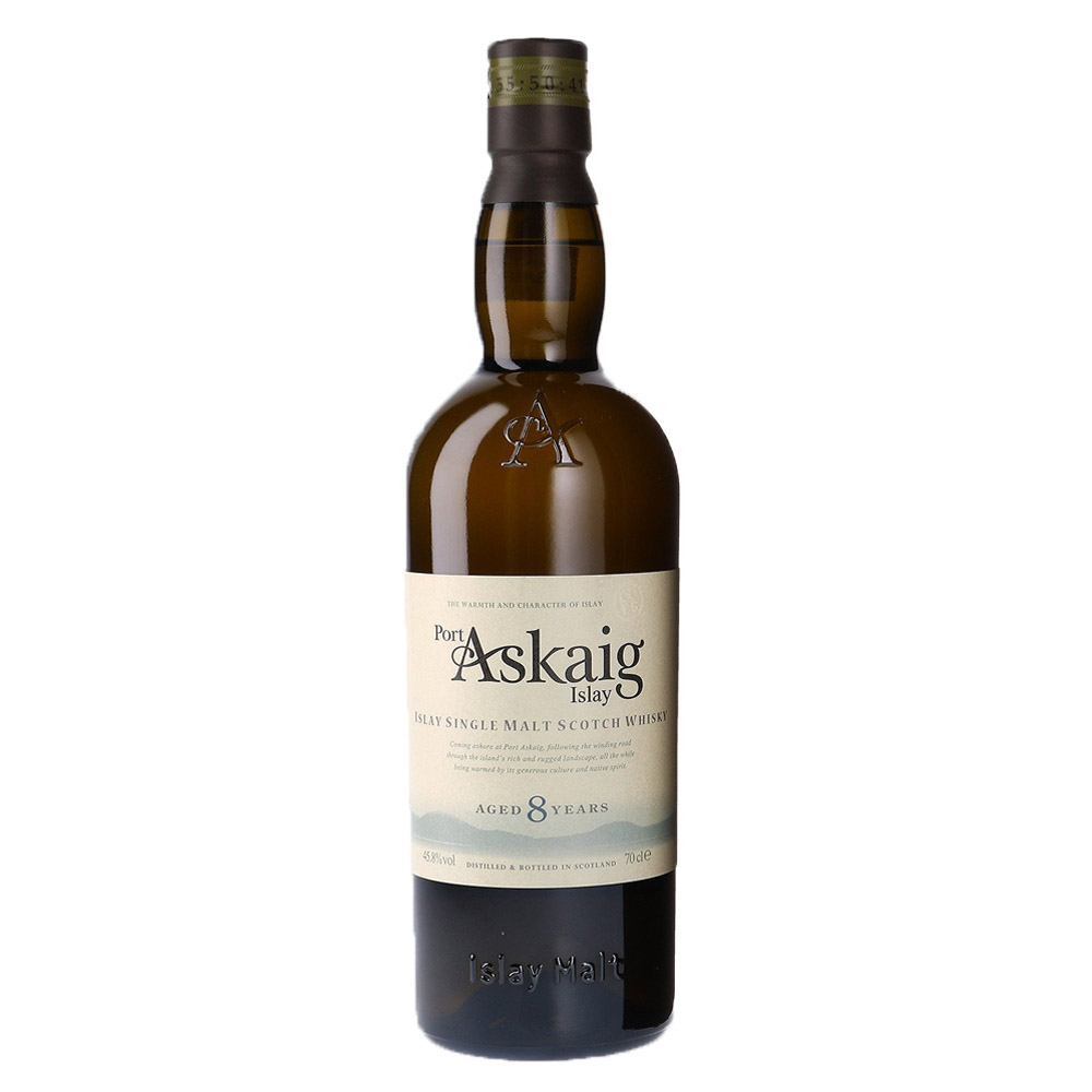 Whisky Port Askaig 8YO 45,8% 700 ml