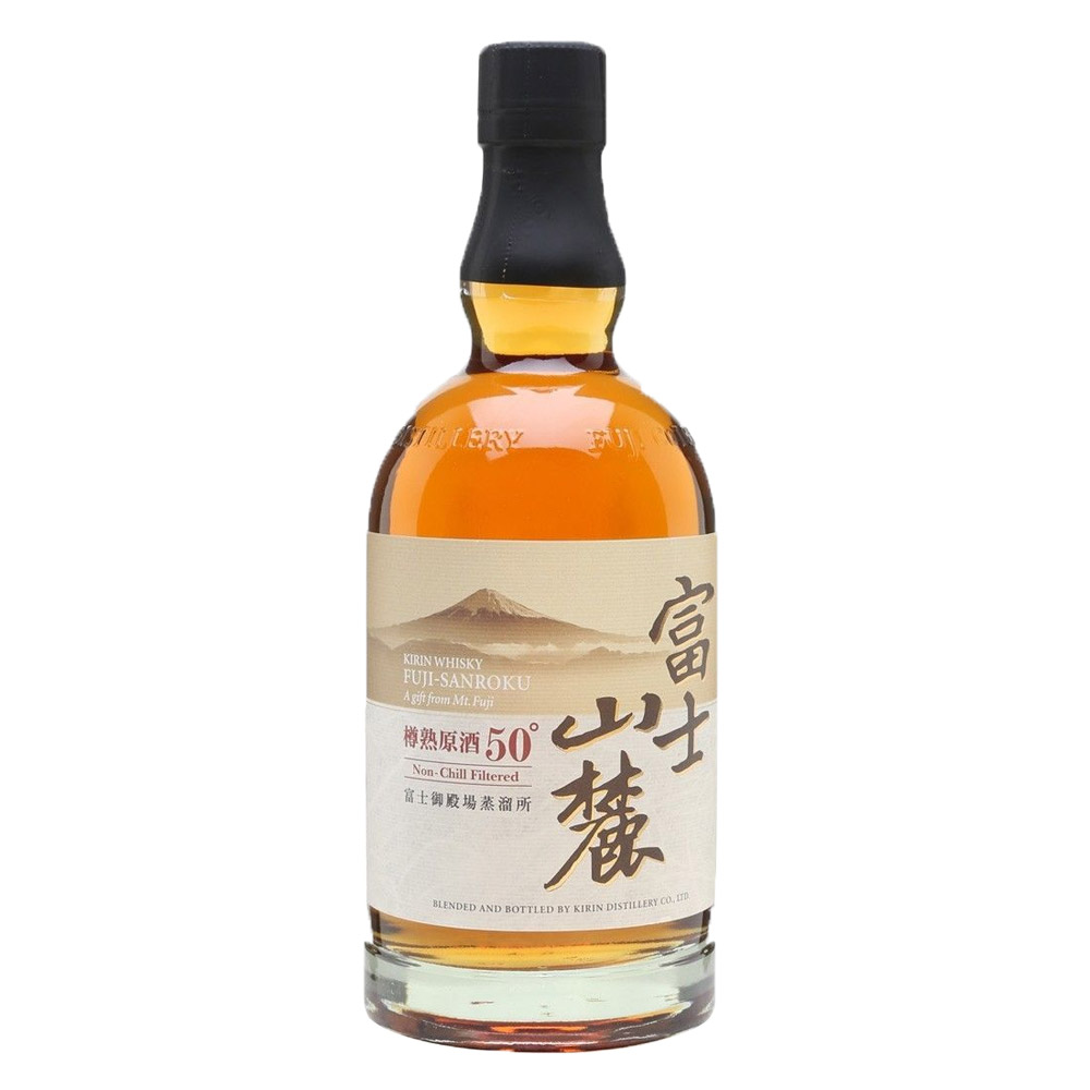 Whisky Kirin Whisky Fuji Sanroku 50% 700 ml
