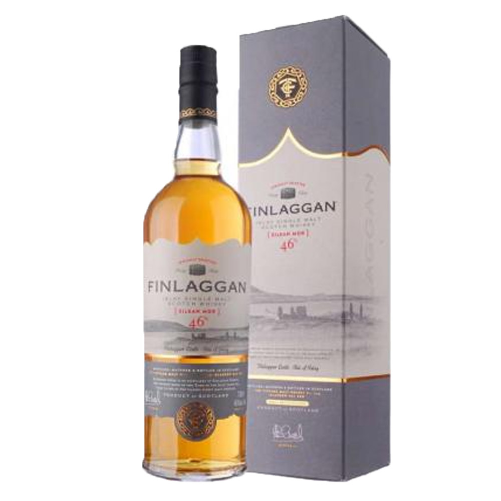Whisky Finlaggan Eilean Mor 46% 700 ml kartonik
