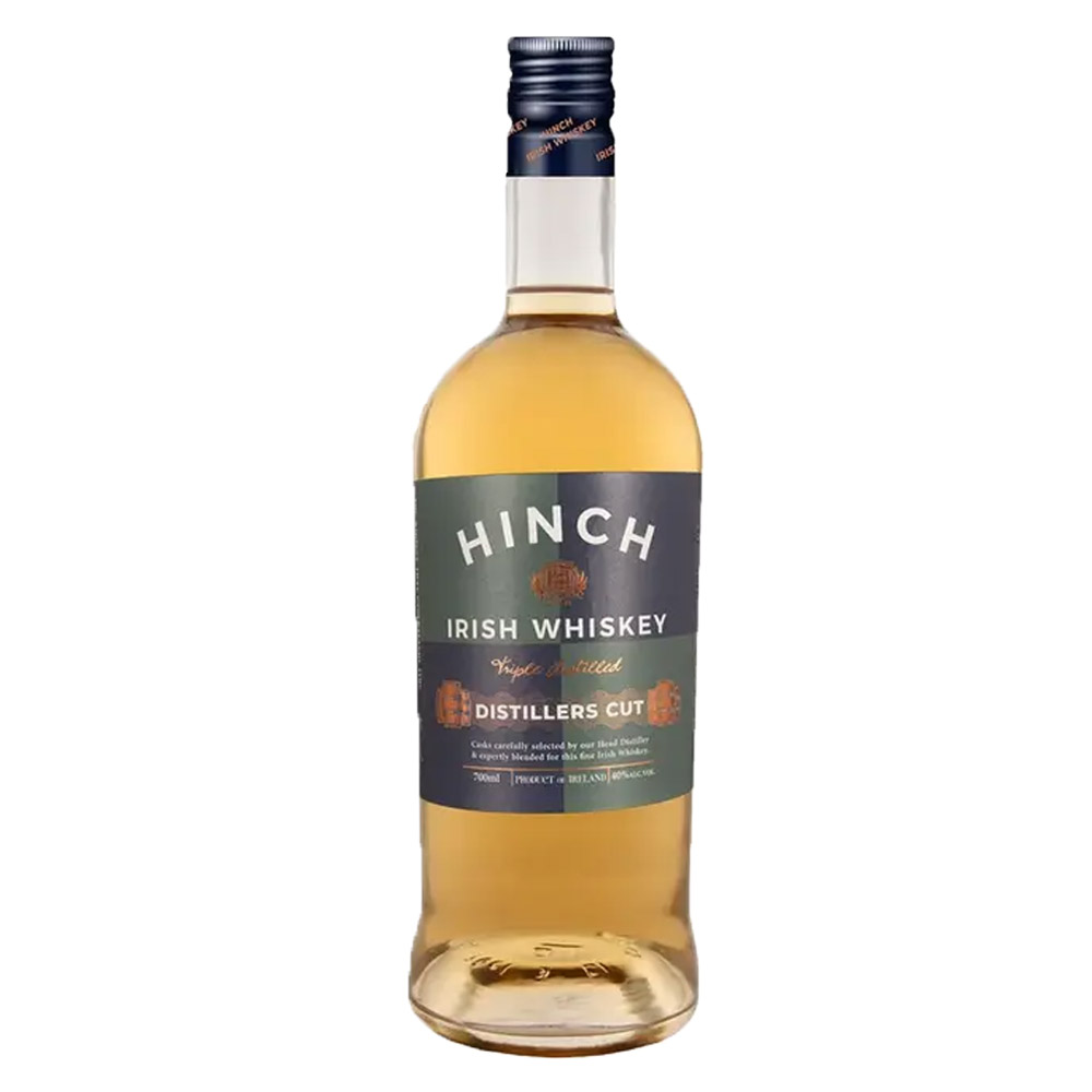 Whisky Hinch Distillery Cut 40% 700 ml