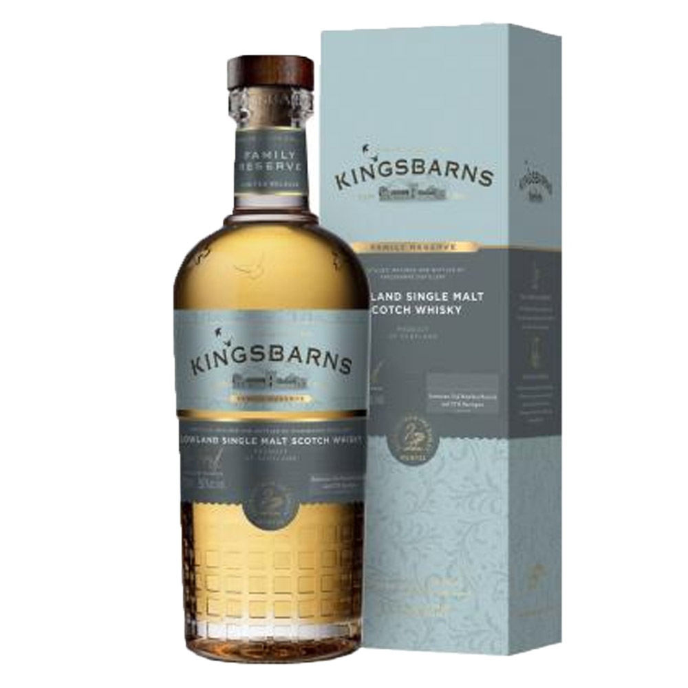 Whisky Kingsbarns Family Reserve Lowland Single Malt Scotch Whisky 59,2% 700 ml