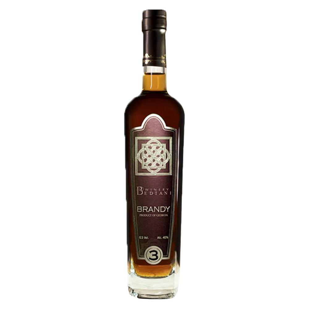 Brandy Bediani 3 YO 40% 500 ml
