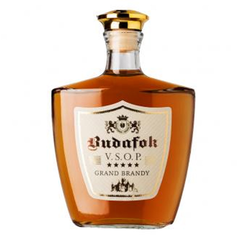 Brandy Budafok Premium 36% 500 ml