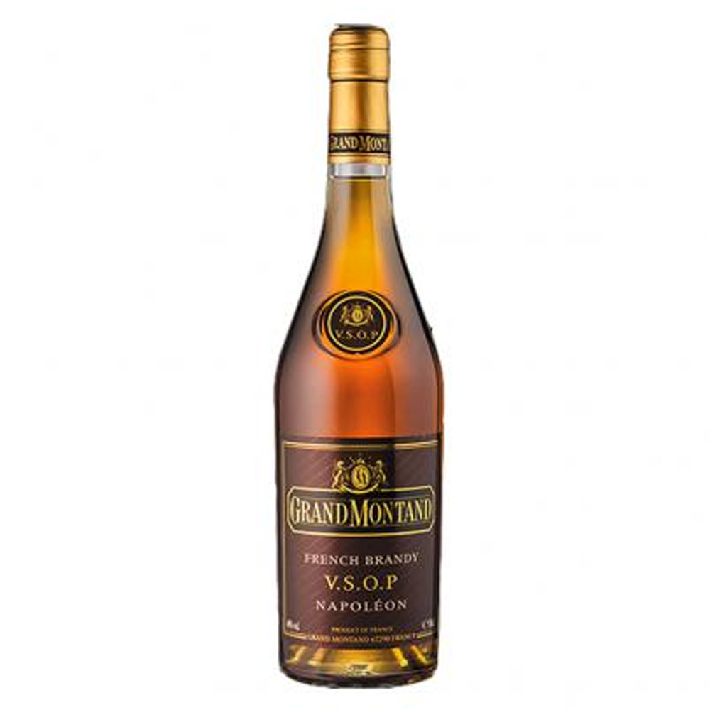 Brandy Napoleon Grand Montand 40 % 700 ml