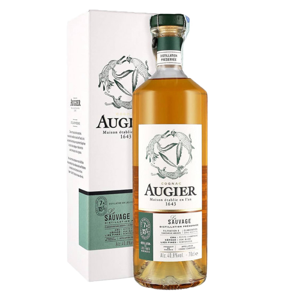 Koniak Augier le Sauvage 40,8% 700 ml