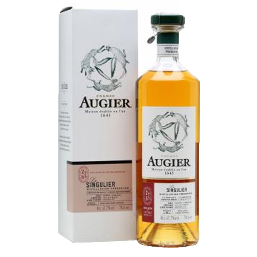 Koniak Augier le Singulier 41,7% 700 ml