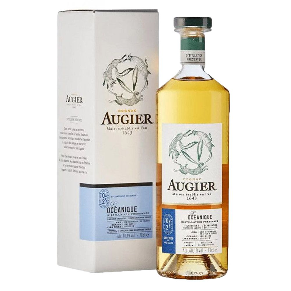 Koniak Augier L'Oceanique 40,1% 700 ml