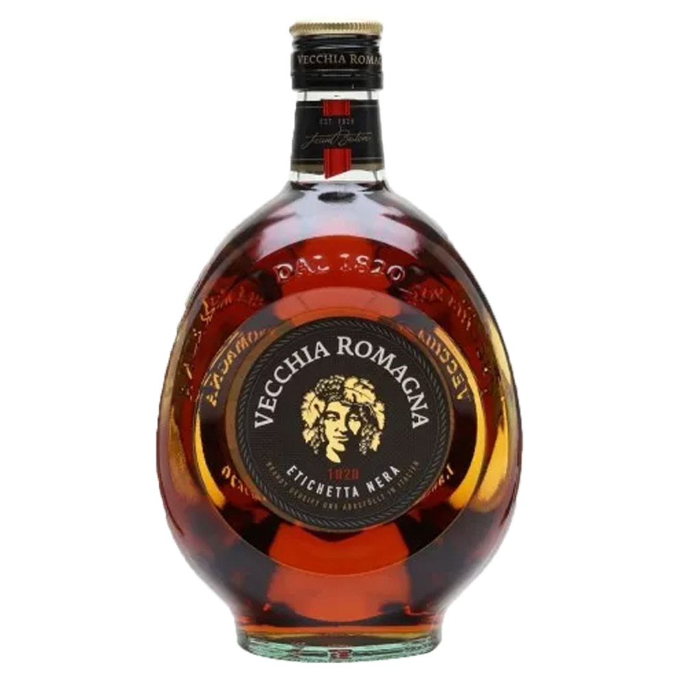 Brandy Vecchia Romagna 38% 700 ml