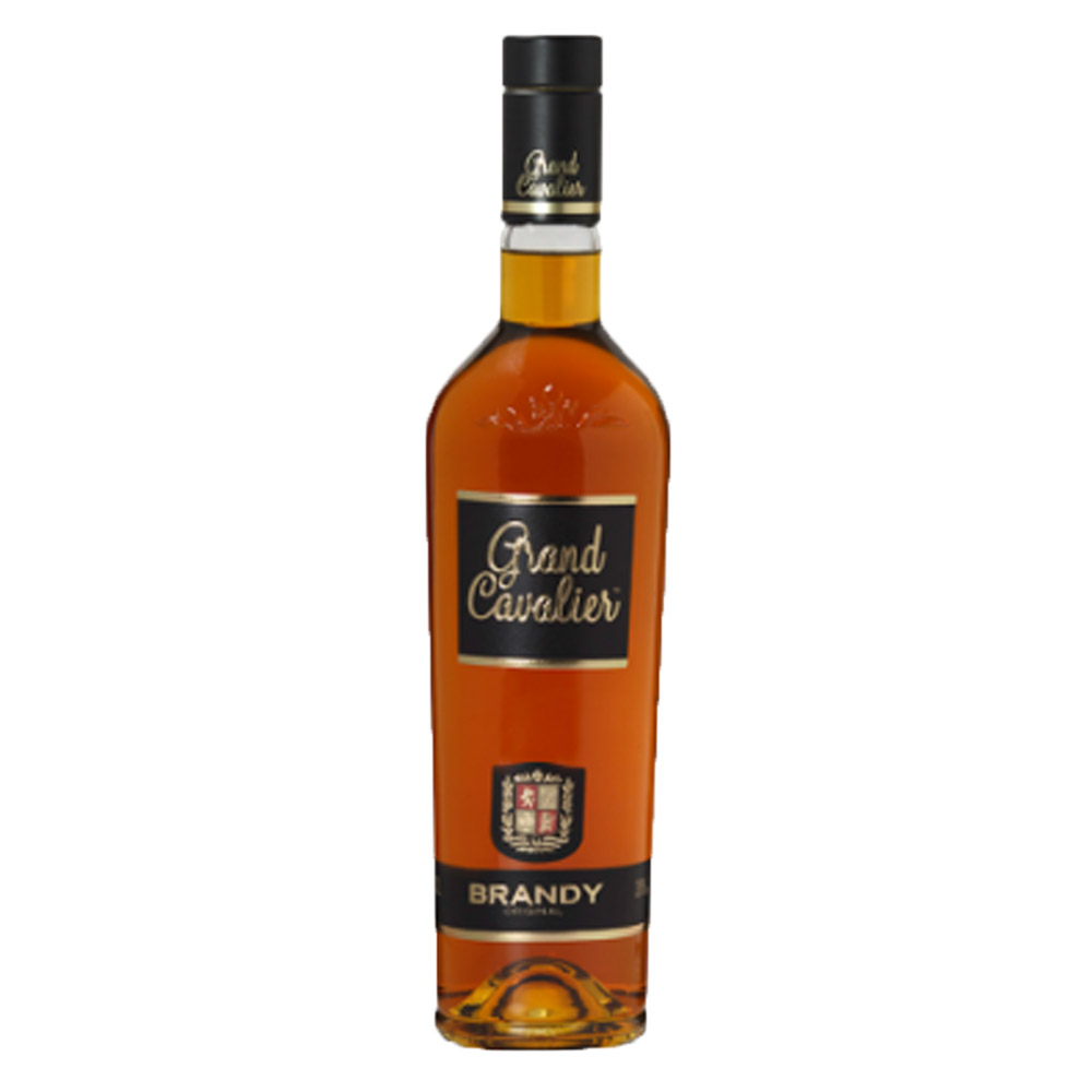 Brandy Grand Cavalier 38% 700 ml
