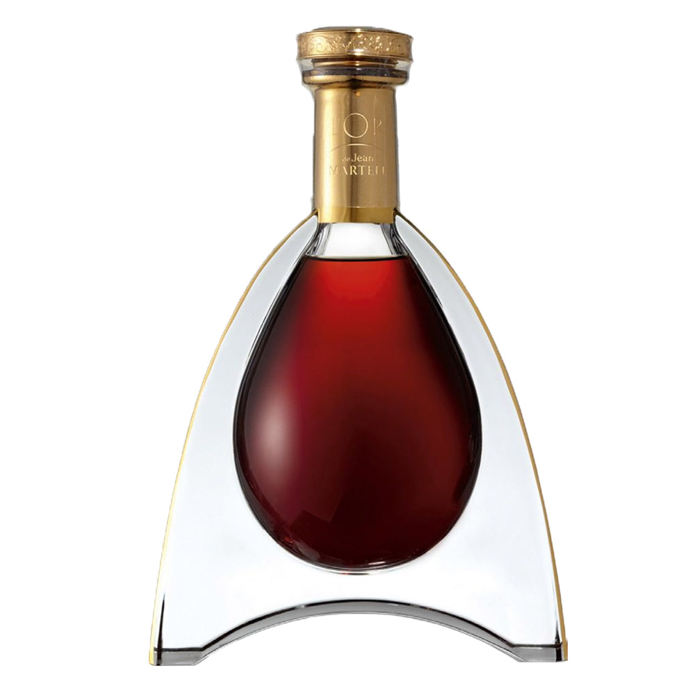Koniak Martell l'or de Jean 40% 700 ml