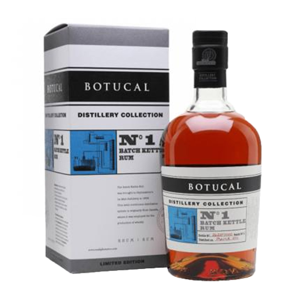 Rum Botucal NO.1 Batch Kettle 47% 700 ml