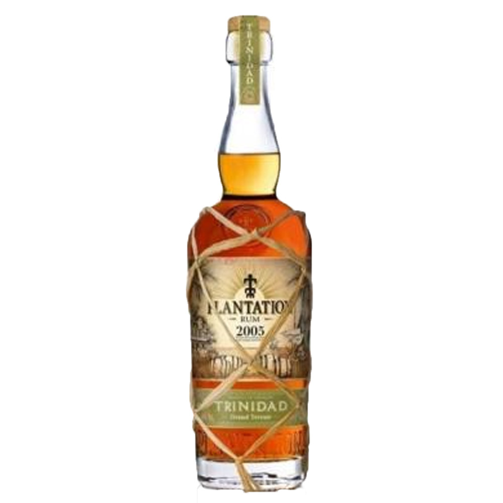 Rum Plantation Trinidad 2008 42% 700 ml