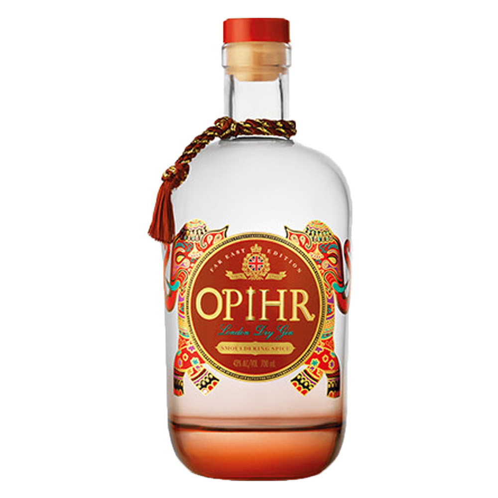 Gin Ophir Oriental LTD. ED. Far East 43% 700 ml
