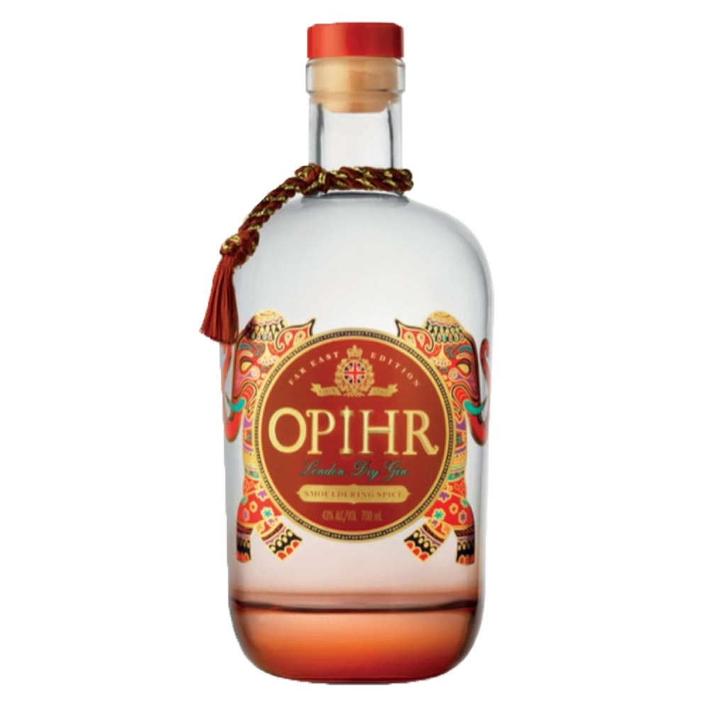 Gin Ophir Oriental LTD. ED. Europe 43% 700 ml