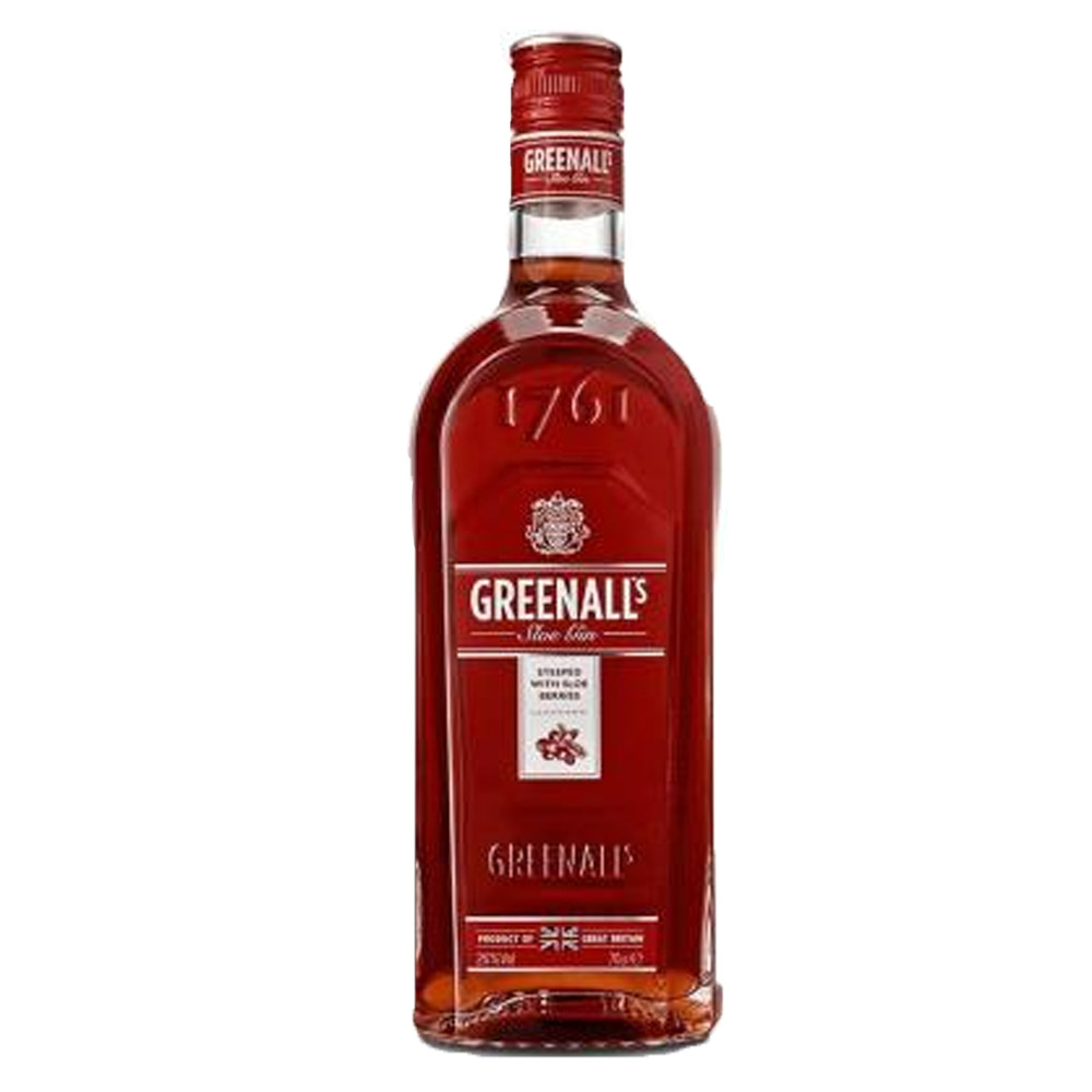 Gin Greenall's Sloe 26% 700 ml