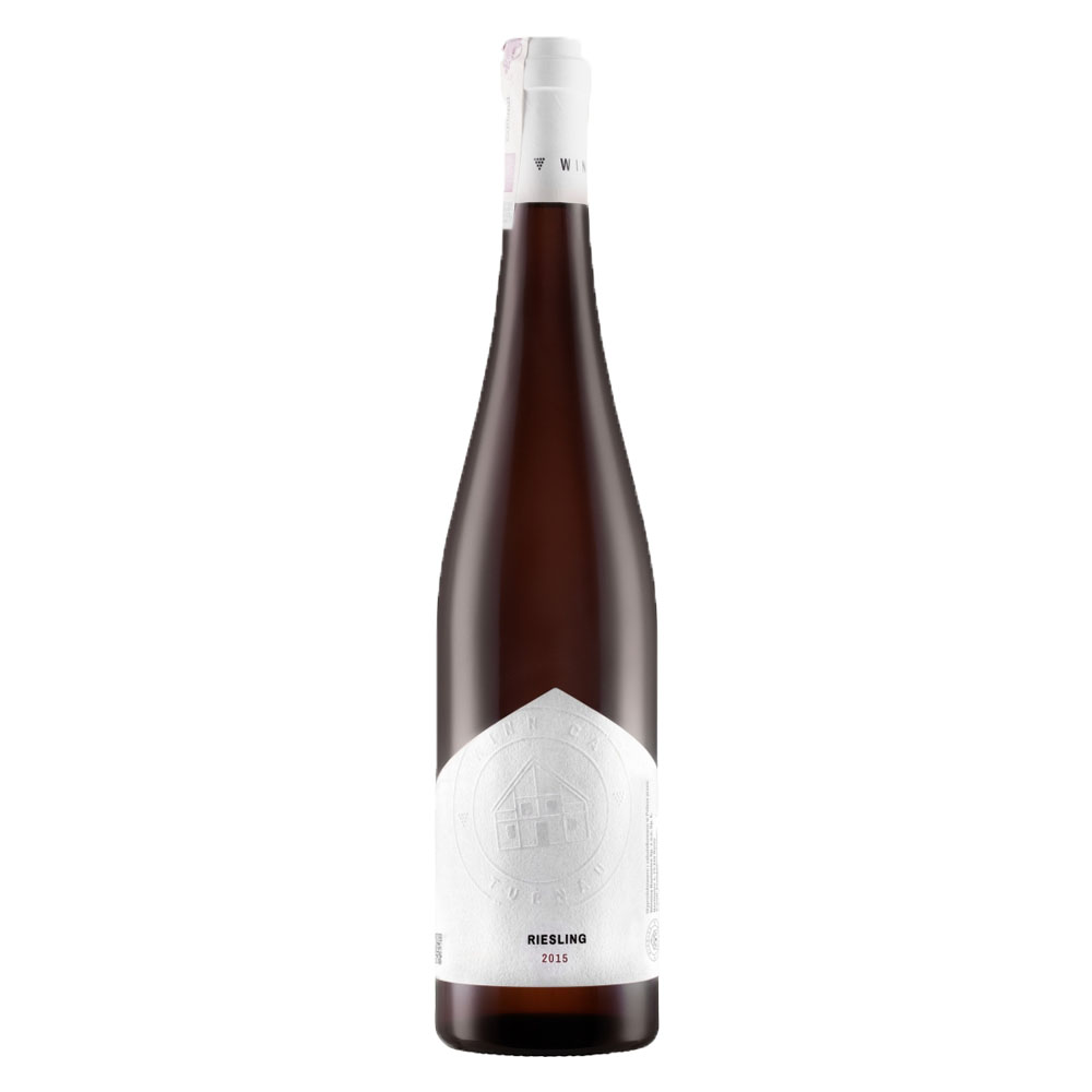 Wino Winnica Turnau Riesling 12% białe wytrawne 750 ml
