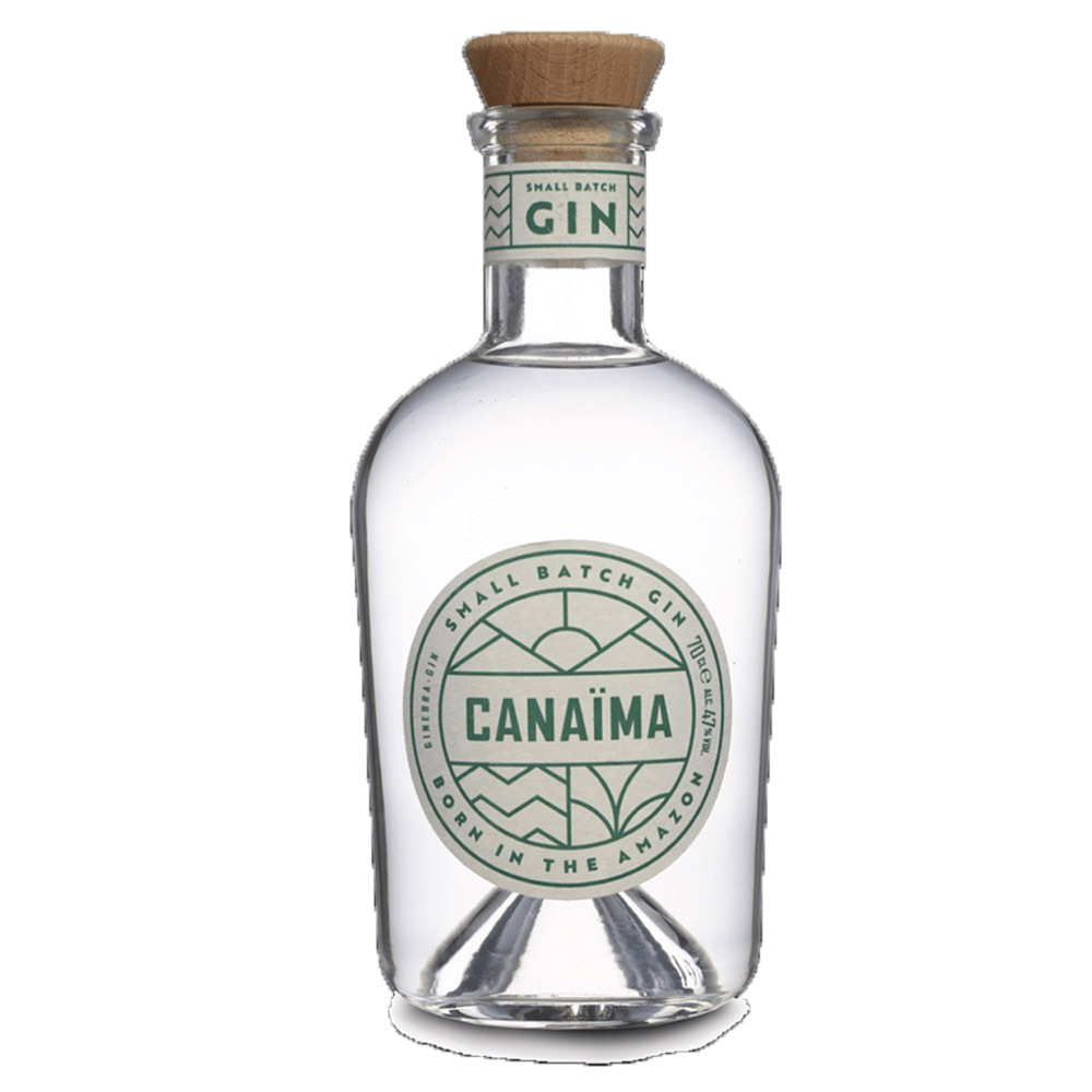 Gin Canaima Small Batch 47% 700 ml