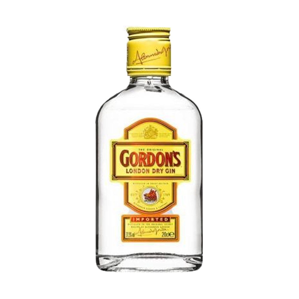 Gin Gordon's London Dry Gin 37,5% 200 ml
