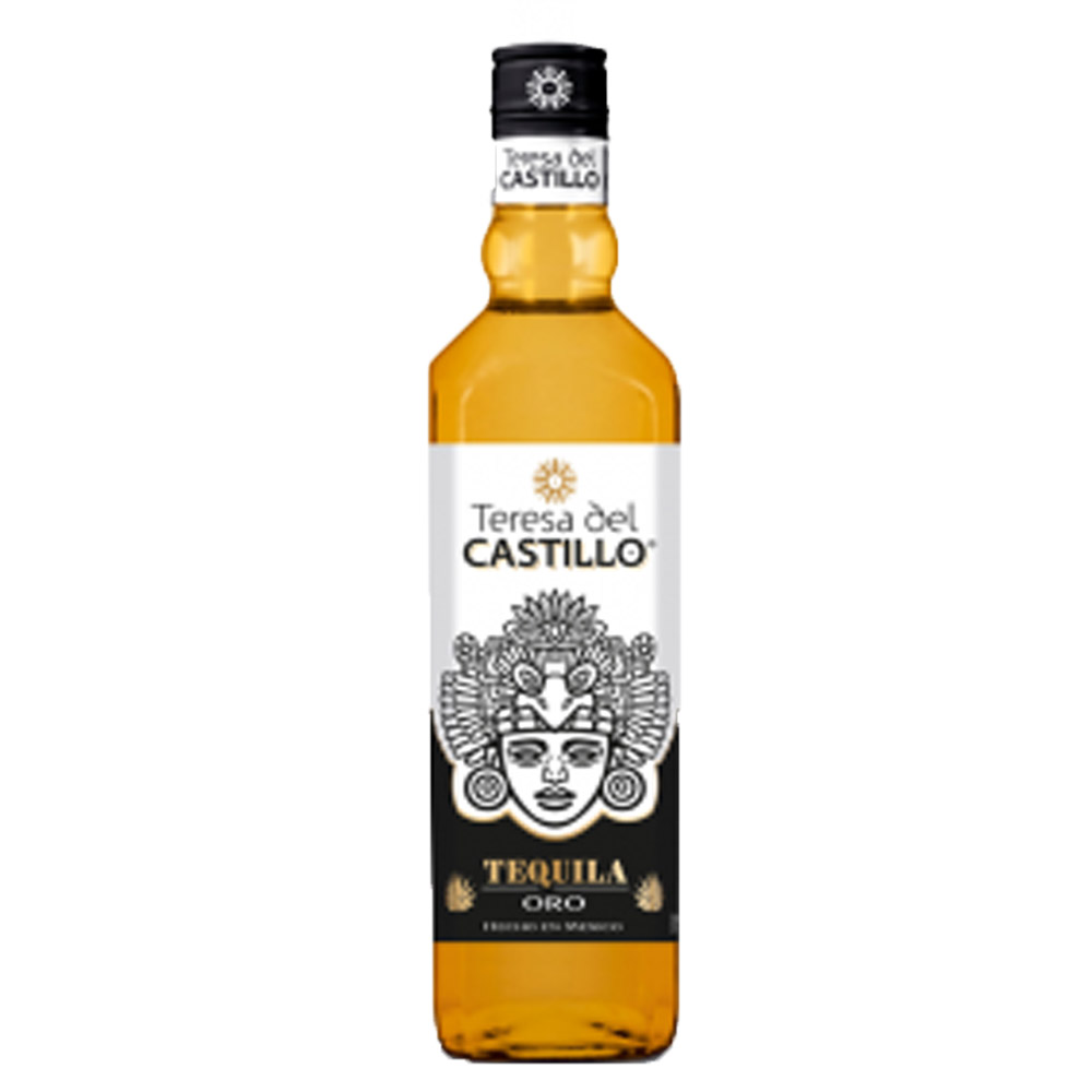 Tequila Teresa Oro Gold 35% 700 ml