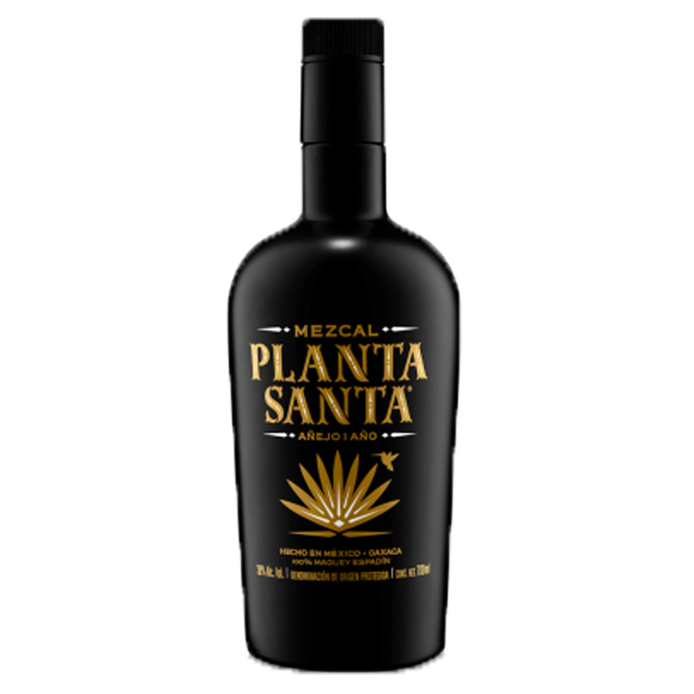Mezcal Planta Santa Anejo 38% 700 ml