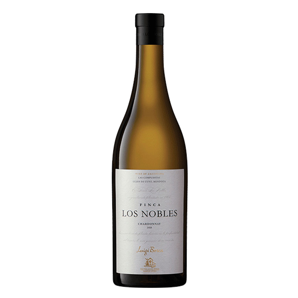 Wino Luigi Bosca Finca Los Nobles Chardonnay białe wytrawne 13,2 % 750 ml