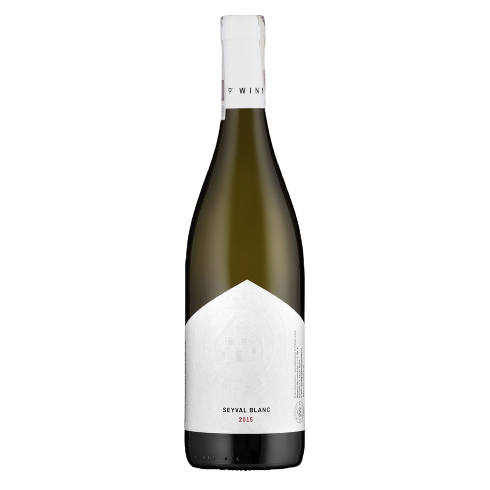 Wino Winnica Turnau Seyval Blanc 11,5 % białe wytrawne 750 ml