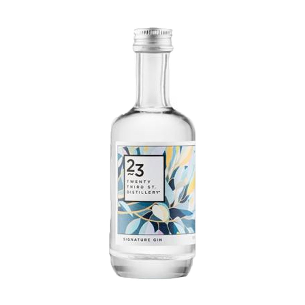 Gin Signature Gin 40% 50 ml
