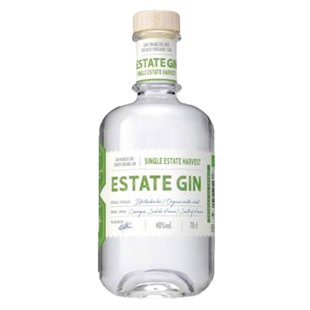 Gin ABK6 Estate Bio 40% 700 ml