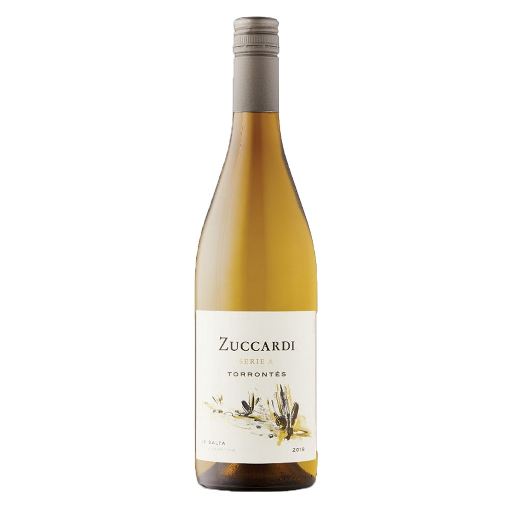 Wino Zuccardi Serie A Torrontes białe wytrawne 14% 750 ml