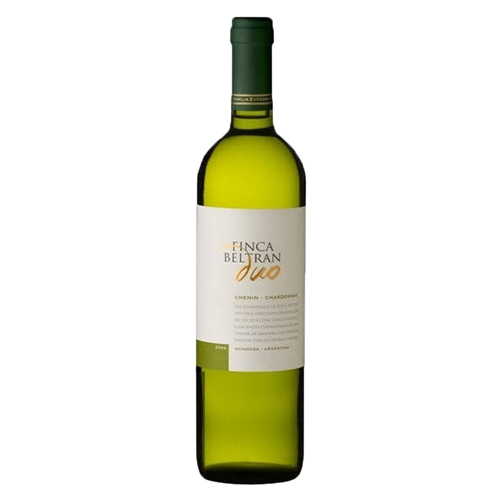 Wino Finca Beltran Duo Chenin Chardonnay 13,2% białe wytrawne 750 ml