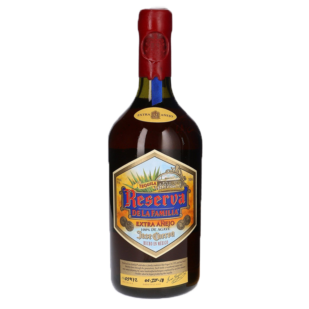 Tequila Jose Cuervo Reserva 40% 700 ml