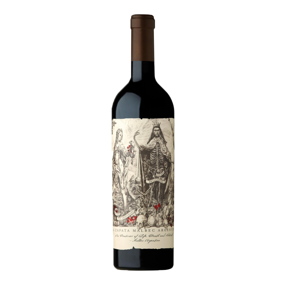 Wino Catena Zapata Malbec Argentino 14% czerwone wytrawne 750 ml