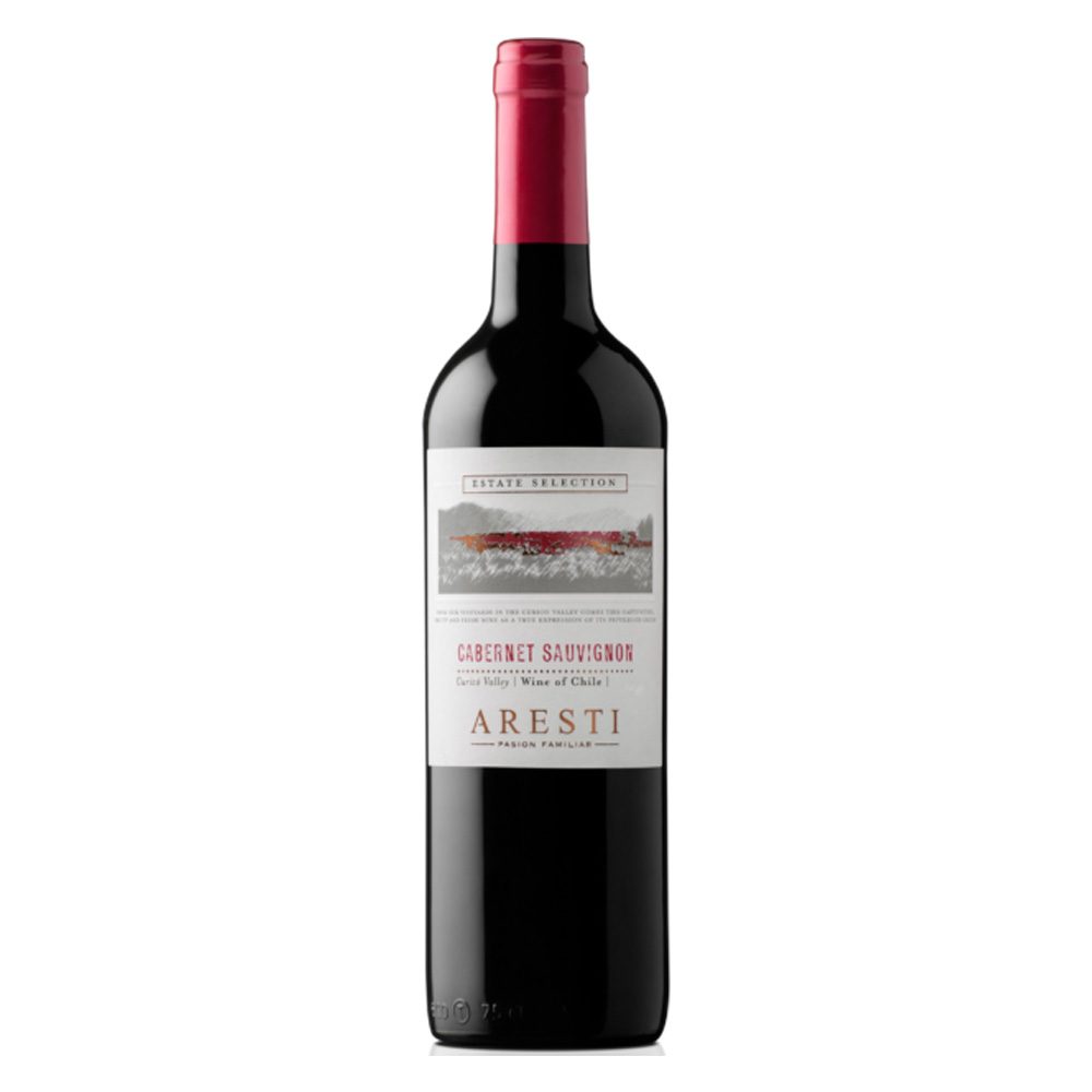 Wino Aresti Cabernet Sauvignon Estate Selection 14.% czerwone wytrawne 750 ml