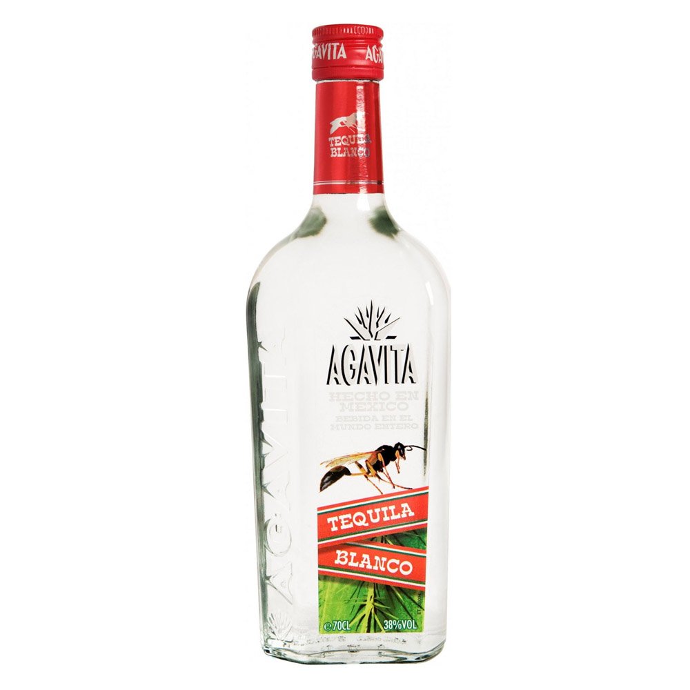 Tequila Agavita Blanco Meksyk 38% 700 ml