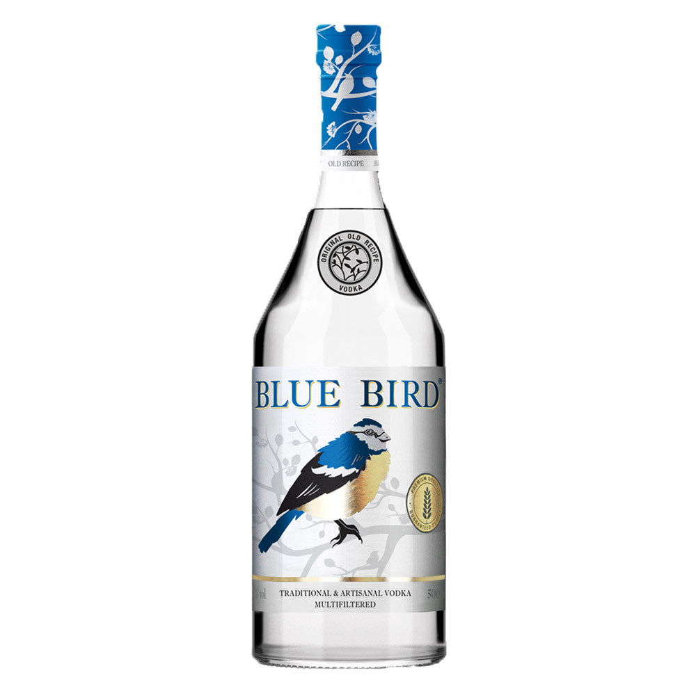 Wódka Blue Bird 40% 700 ml