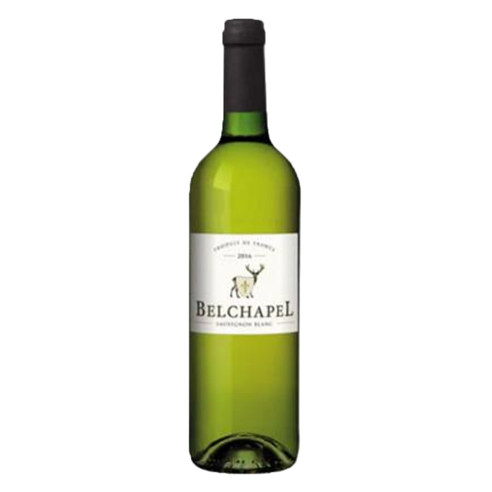 Wino Belchapel Sauvignon Blanc 11,5% białe wytrawne 750 ml
